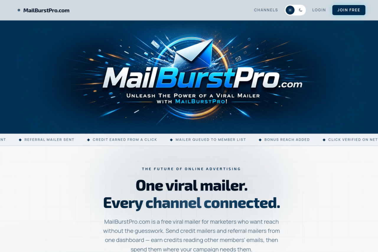 MailBurstPro.com